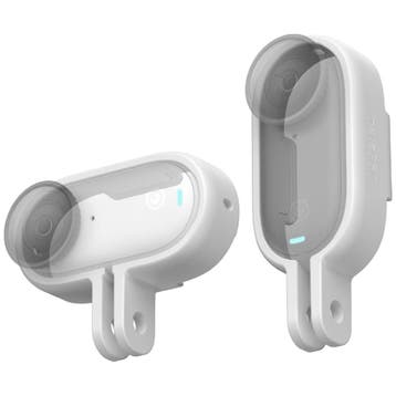 Insta360 Go 3/Go 3S Vertical & Horizontal Action Mount Set, Ophalen of Verzenden, Nieuw, Overige merken
