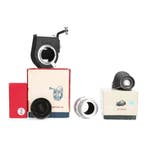 Leica visoflex 3 + prism finder + 16464j + 16464k, Ophalen of Verzenden, Zo goed als nieuw