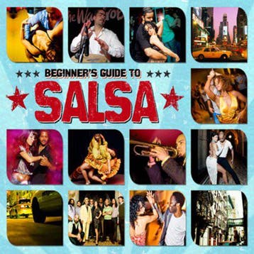 cd - Various - Beginners Guide To Salsa 3-CD, Verzenden, Zo goed als nieuw