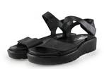 Ara Sandalen in maat 37 Zwart, Verzenden, Zwart, Sandalen of Muiltjes, Ara