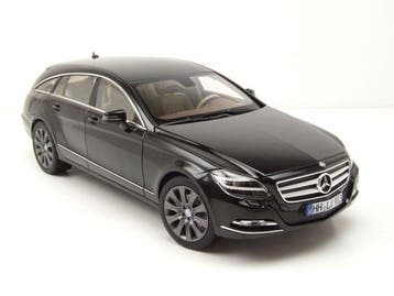 Norev 1:18 - Modelauto - Mercedes-Benz CLS Shooting Brake, Nieuw