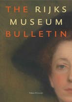 The Rijksmuseum Bulletin / Rijksmuseum Bulletin / 1, Verzenden, Zo goed als nieuw