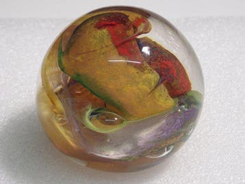 Marcel Saba - Marcel Saba - Presse-papier - Glas