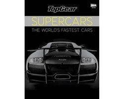 Boek Top Gear Supercars 9781849900546, Verzenden, Zo goed als nieuw