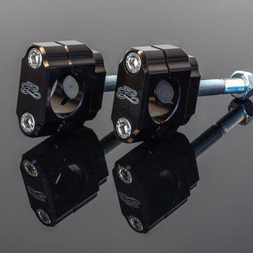 Renthal 17+ Kawasaki Z650/RS/ Z900RS 28.6 mm. Clamps No, Ophalen of Verzenden