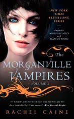 The Morganville Vampires - Volume 2 - Rachel Caine, Ophalen of Verzenden, Nieuw