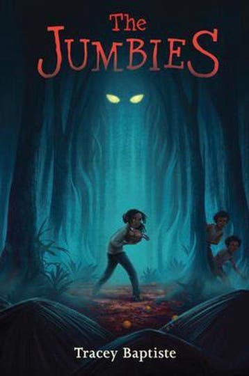 The Jumbies - Tracey Baptiste 9781616204143, Verzenden, Zo goed als nieuw, Tracey Baptiste