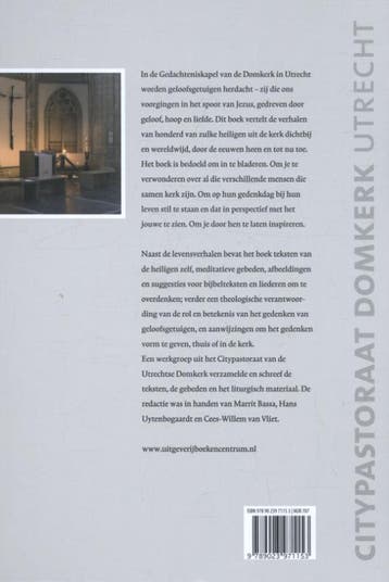 100 Heiligen in de Dom 9789023971153, Verzenden, Gelezen