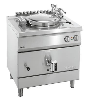 Bartscher Kookketel | 55 liter | Automatisch vulstandcontrol, Ophalen of Verzenden, Nieuw in verpakking