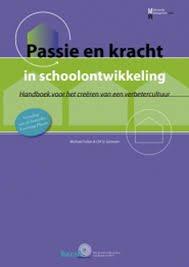 Passie en kracht in schoolontwikkeling, Boeken, Schoolboeken, Verzenden, Nieuw
