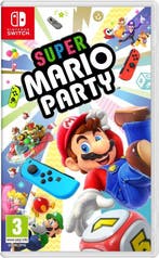 Super Mario Party Switch Garantie & morgen in huis!, 3 spelers of meer, Ophalen of Verzenden, Zo goed als nieuw, Vanaf 3 jaar