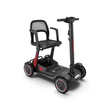 IVA Traveler 550 Air Zwart, Nieuw