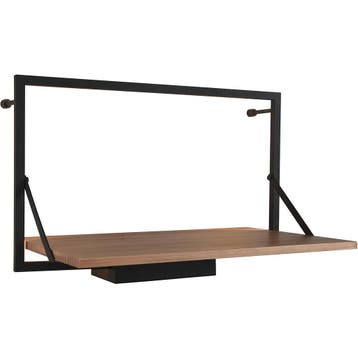 Wandrek - Livion Lino - Rek met LED Verlichting - 9W - Warm, Ophalen of Verzenden, Nieuw