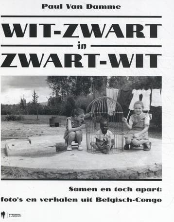 Wit-zwart in zwart-wit - Paul Van Damme 9789463932264, Verzenden, Gelezen, Paul Van Damme