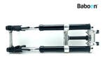 Voorvork Ducati Monster 937 2021-2022 (1M00AA 4M00AA), Motoren, Verzenden, Gebruikt