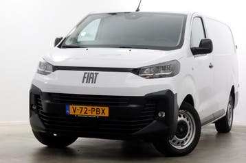 Fiat Scudo L2H1 | Financial Lease voor 357 p/mnd, Automaat, Gebruikt, Euro 6, Overige carrosserieën