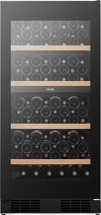 €999 ETNA WKV584 wijnkoeler Compressorwijnkoeler Vrijstaan, Ophalen of Verzenden, Nieuw, 160 cm of meer