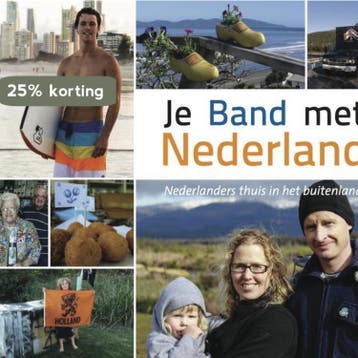 Je band met Nederland - Perro de Jong 9789461850249, Verzenden, Gelezen, Perro de Jong