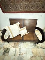 Sofa - Hout, Bamboe