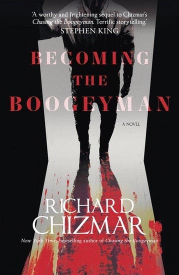 The Boogeyman Series- Becoming the Boogeyman - Richard, Verzenden, Zo goed als nieuw, Richard Chizmar