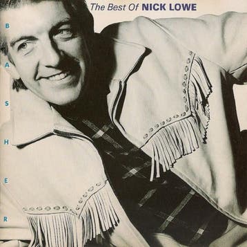 cd - Nick Lowe - Basher: The Best Of Nick Lowe, Verzenden, Zo goed als nieuw