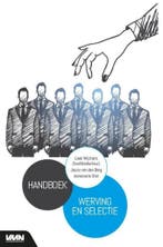 Handboek werving en selectie 9789462155725 Loek Wijchers, Verzenden, Zo goed als nieuw, Loek Wijchers