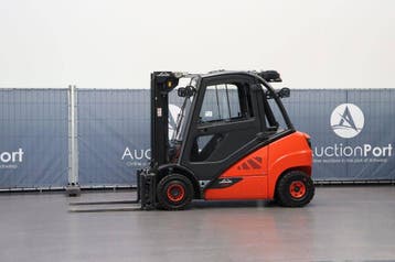 Veiling: Heftruck Linde H25D-02 Diesel 2500kg 3.15m 2017, Ophalen, Linde, Diesel, Heftruck