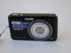 Sony Steady Shot DSC W310 12,1 Megapixels Digitale compact, Nieuw