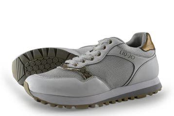 Liu Jo Sneakers in maat 38 Wit, Verzenden, Liu Jo, Wit, Sneakers of Gympen