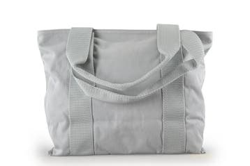Kipling Schoudertas Grijs, Verzenden, Zo goed als nieuw, Grijs