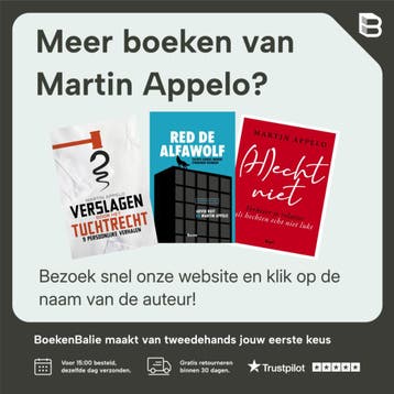 Leren lijden - Martin Appelo 9789089539427, Verzenden, Zo goed als nieuw, Martin Appelo