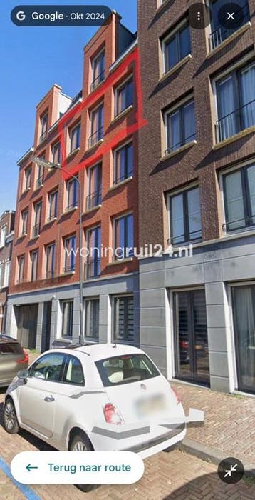 Woningruil - Plaspoelstraat 97 - 3 kamers en Zuid-Holland, Huizen en Kamers, Zuid-Holland