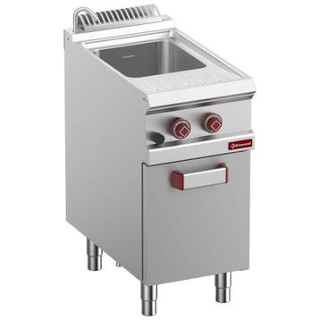 Diamond Pastakoker | OPTIMA 700 | Gas | 26L | 8.5kW | Piëzo, Ophalen of Verzenden, Nieuw in verpakking