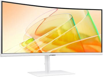 Samsung - UWQHD  Monitor - 34 inch, Computers en Software, Monitoren, Verzenden, In hoogte verstelbaar, VA, Nieuw