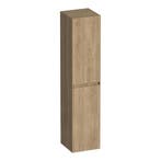 Brauer Inspire - Hoge Kast - 160 cm - 2 Deuren - Greeploos -, Ophalen of Verzenden, Nieuw