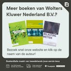 Tekstuitgave Algemene wet bestuursrecht 2019 9789013152852, Boeken, Verzenden, Zo goed als nieuw, Wolters Kluwer Nederland B.V.