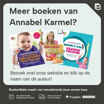Eating for Two - Annabel Karmel 9780091938796, Verzenden, Gelezen, Annabel Karmel