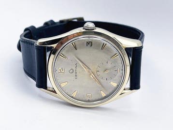 Certina - Pre-DS, Calibre 321 - Zonder minimumprijs -, Nieuw