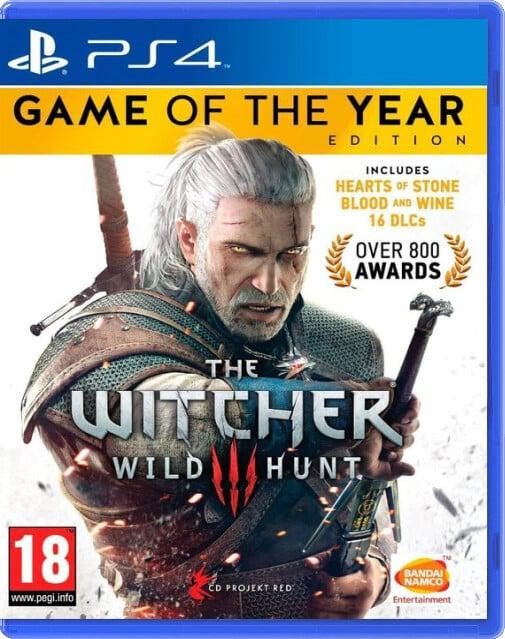 The Witcher 3: Wild Hunt - Game of the [PS4], Spelcomputers en Games, Games | Sony PlayStation 4, Ophalen of Verzenden