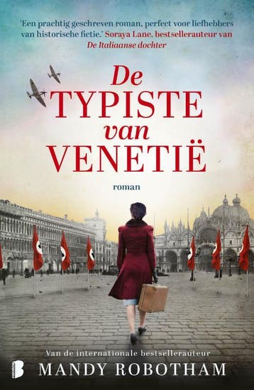 De typiste van Venetië - Mandy Robotham 9789049202514, Boeken, Verzenden, Gelezen, Mandy Robotham