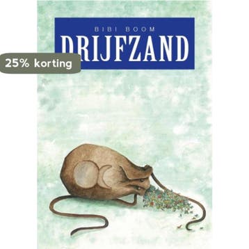 Drijfzand 9789492115119 Bibi Boom, Boeken, Verzenden, Zo goed als nieuw, Bibi Boom