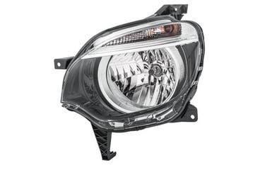 Koplamp o.a: Renault, Twingo III (AH), Ophalen of Verzenden, Nieuw, Renault