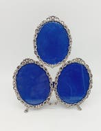 Bausi Bruno, Firenze - Lijst - .800 zilver