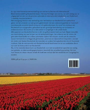 KEUKENHOF: VAN KEUKENDUIN TOT LENTETUIN 9789061945017, Boeken, Verzenden, Gelezen, Maarten Timmer