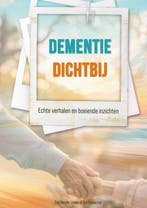 9789492593719 Dementie dichtbij Eva Van der Linden, Verzenden, Nieuw, Eva Van der Linden