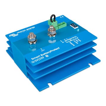 Victron BatteryProtect 12/24V-220A Smart, Ophalen of Verzenden, Nieuw