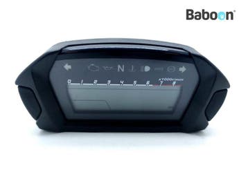 Tellerset Compleet KMH Honda NC 700 X 2012-2013 (NC700X), Verzenden, Gebruikt