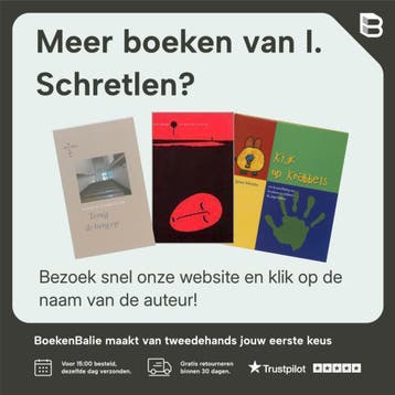 Eet jouw dokter ook patat ? - I. Schretlen 9789077455005, Boeken, Verzenden, Gelezen, I. Schretlen