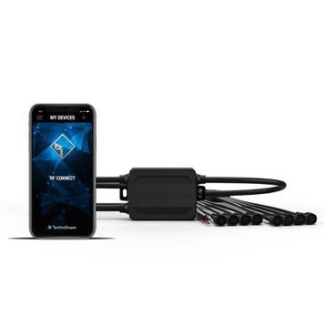 Rockford Fosgate PMX-RGB Color Optix controller voor M1 en M, Ophalen of Verzenden, Nieuw