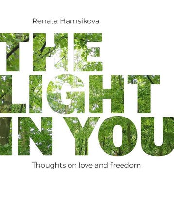 The Light In You | Renata Hamsikova | Nieuw, Ophalen of Verzenden, Nieuw, Renata Hamsikova